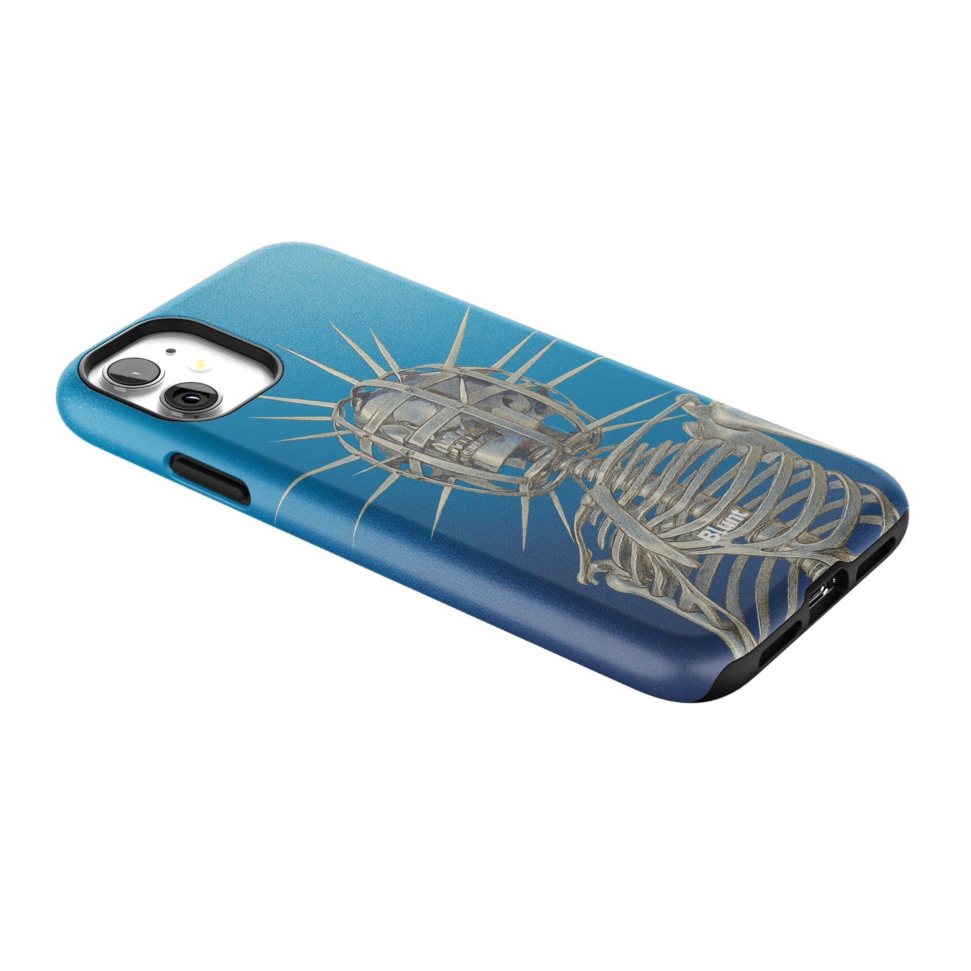 Spiked Spirit iPhone Case gallery - Iphone_11_Iphone_2