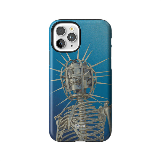 Spiked Spirit iPhone Case gallery - Iphone_11_Pro_1