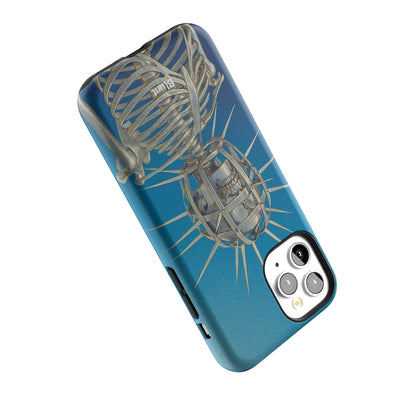 Spiked Spirit iPhone Case gallery - Iphone_11_Pro_5