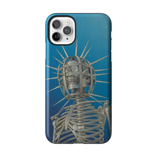Spiked Spirit iPhone Case gallery - Iphone_11_Pro_Max_1