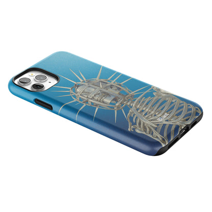 Spiked Spirit iPhone Case gallery - Iphone_11_Pro_Max_2