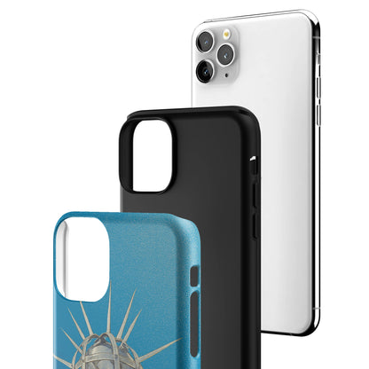 Spiked Spirit iPhone Case gallery - Iphone_11_Pro_Max_3