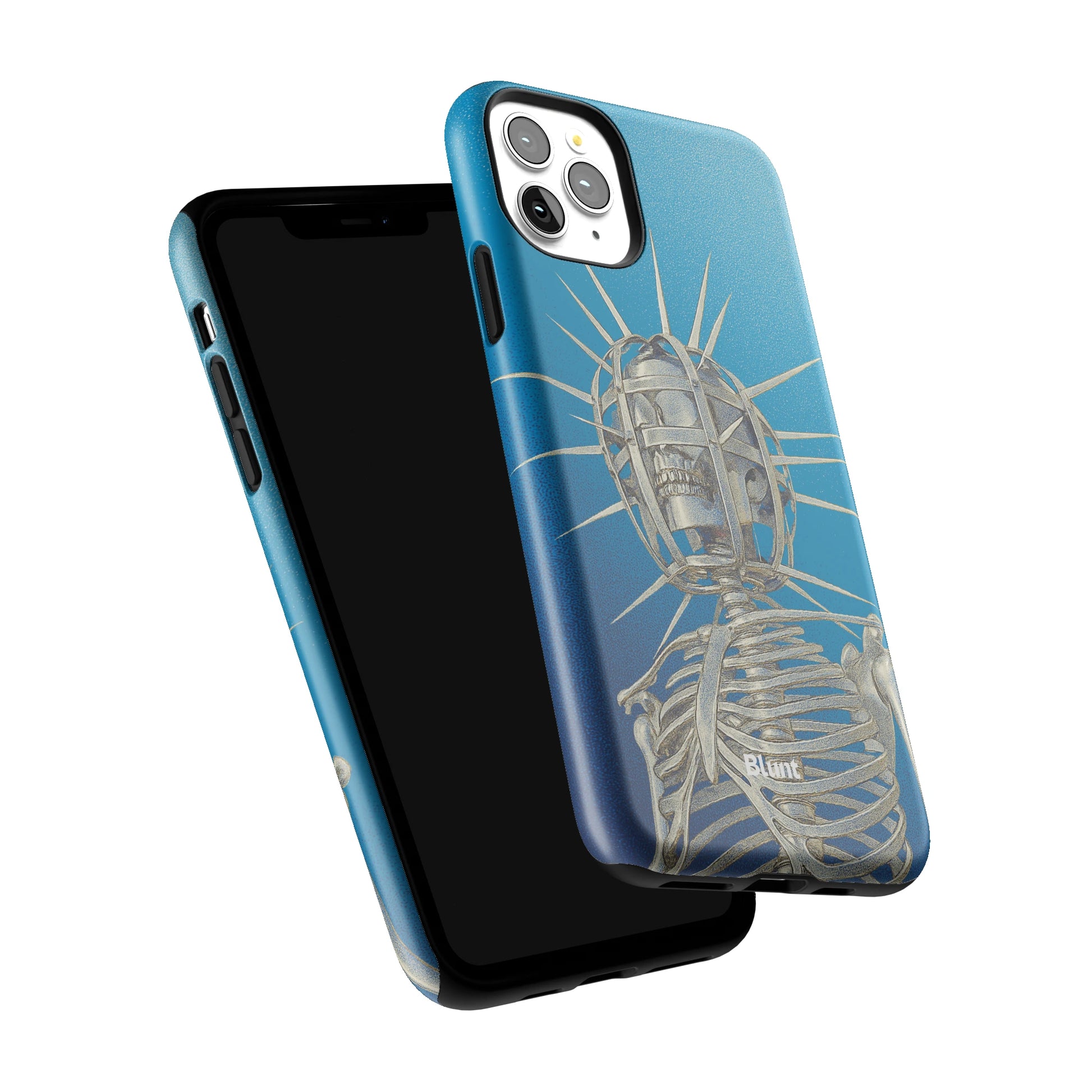 Spiked Spirit iPhone Case gallery - Iphone_11_Pro_Max_6