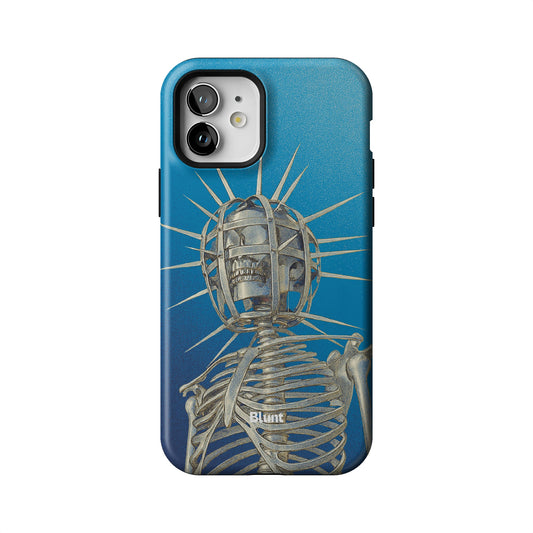 Spiked Spirit iPhone Case gallery - Iphone_12_Iphone_1
