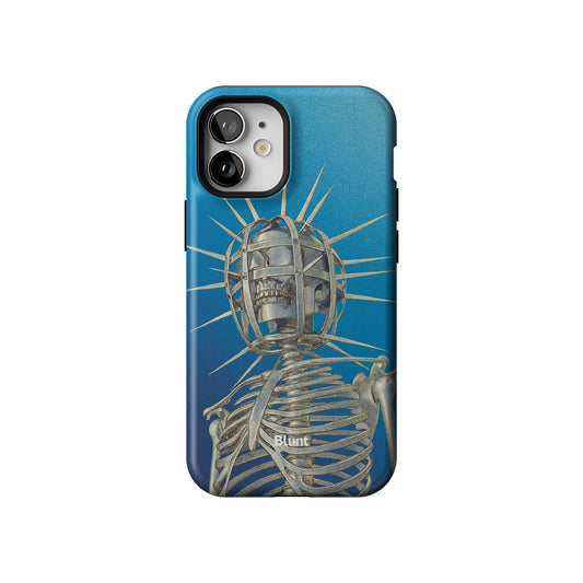 Spiked Spirit iPhone Case gallery - Iphone_12_Mini_Air_Plus_1