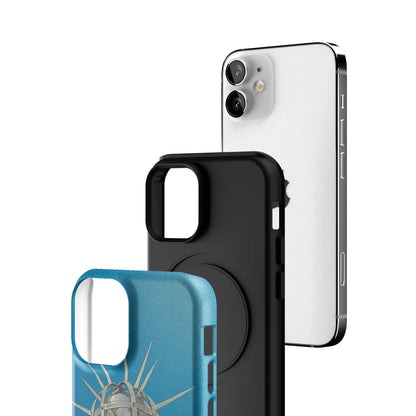 Spiked Spirit iPhone Case gallery - Iphone_12_Mini_Air_Plus_3