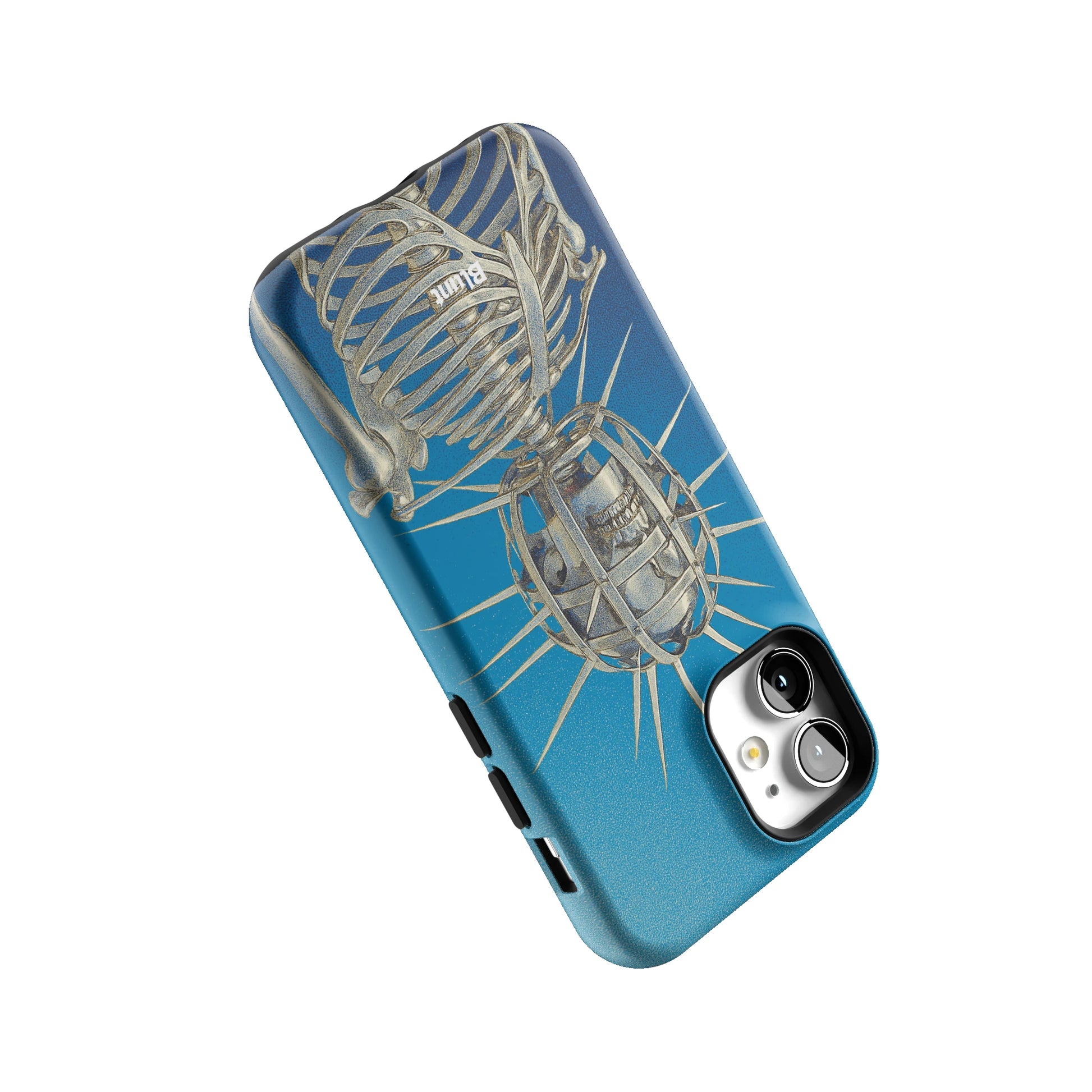 Spiked Spirit iPhone Case gallery - Iphone_12_Mini_Air_Plus_5