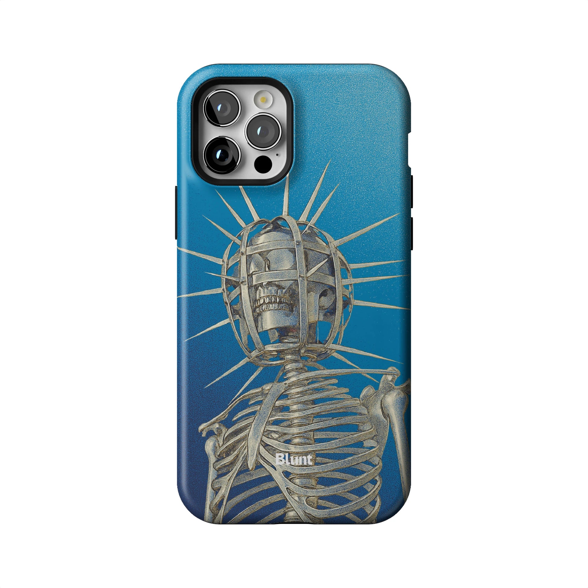 Spiked Spirit iPhone Case gallery - Iphone_12_Pro_1