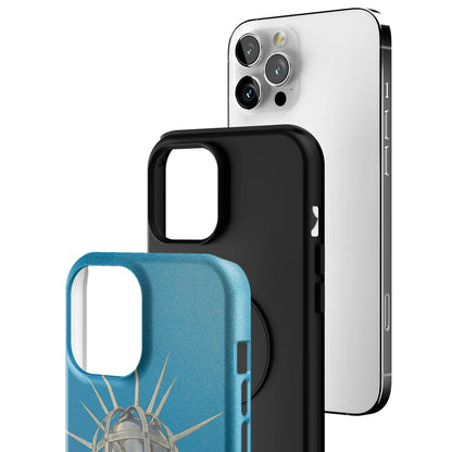 Spiked Spirit iPhone Case gallery - Iphone_12_Pro_Max_3