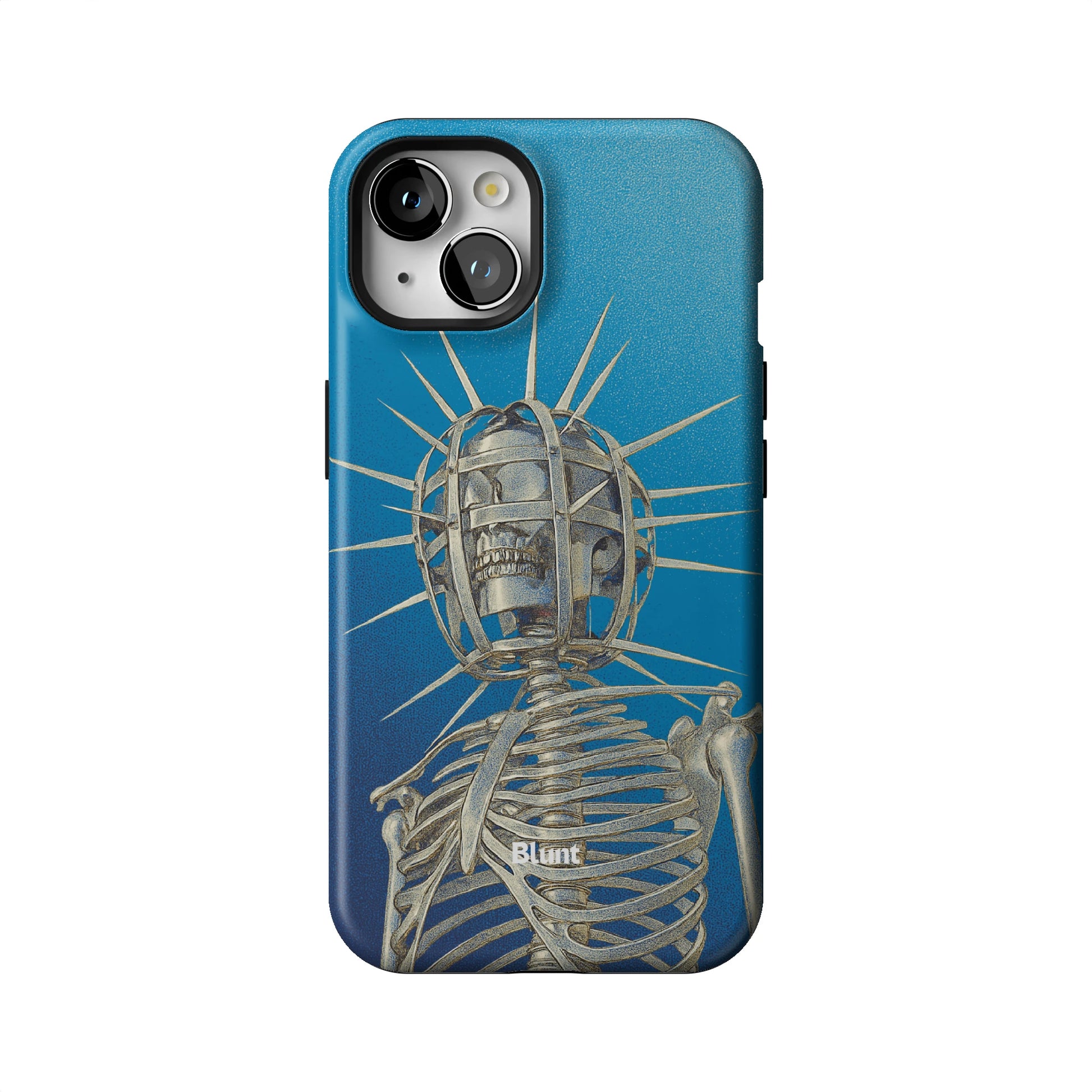Spiked Spirit iPhone Case gallery - Iphone_13_Iphone_1