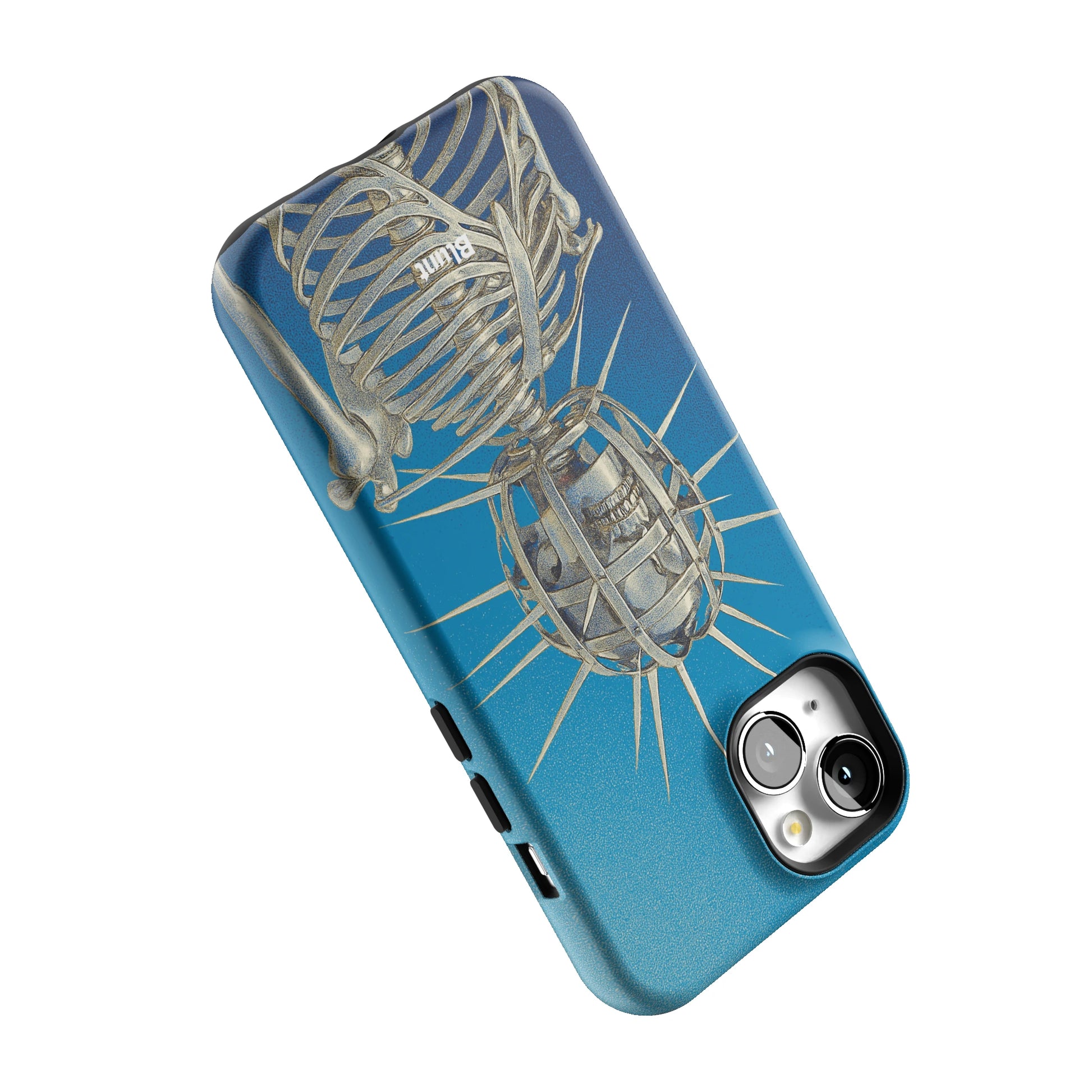 Spiked Spirit iPhone Case gallery - Iphone_13_Iphone_5