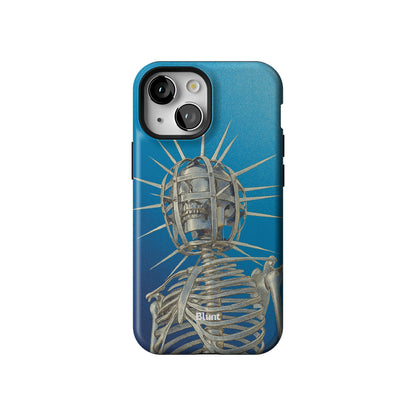 Spiked Spirit iPhone Case gallery - Iphone_13_Mini_Air_Plus_1