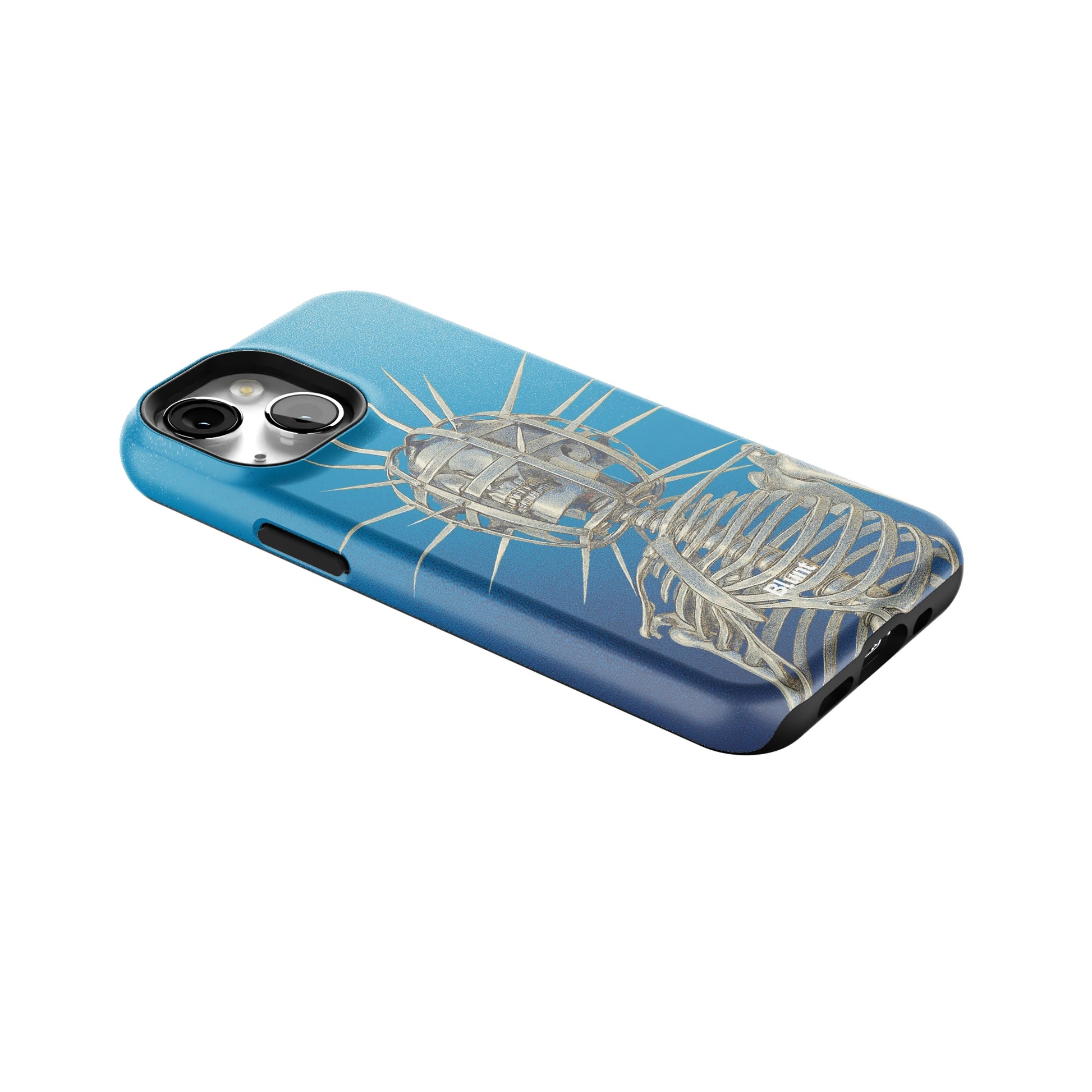 Spiked Spirit iPhone Case gallery - Iphone_13_Mini_Air_Plus_2