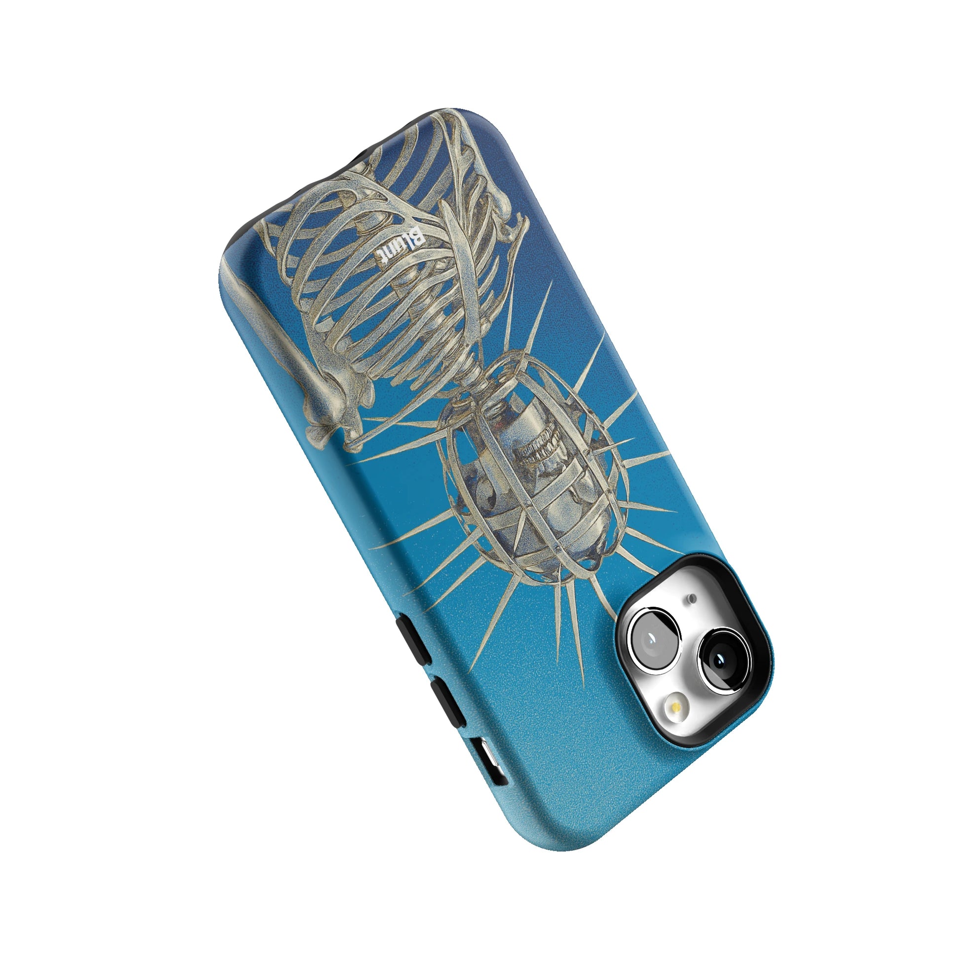 Spiked Spirit iPhone Case gallery - Iphone_13_Mini_Air_Plus_5