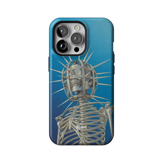 Spiked Spirit iPhone Case gallery - Iphone_13_Pro_1