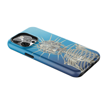 Spiked Spirit iPhone Case gallery - Iphone_13_Pro_2