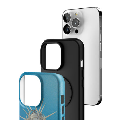 Spiked Spirit iPhone Case gallery - Iphone_13_Pro_3