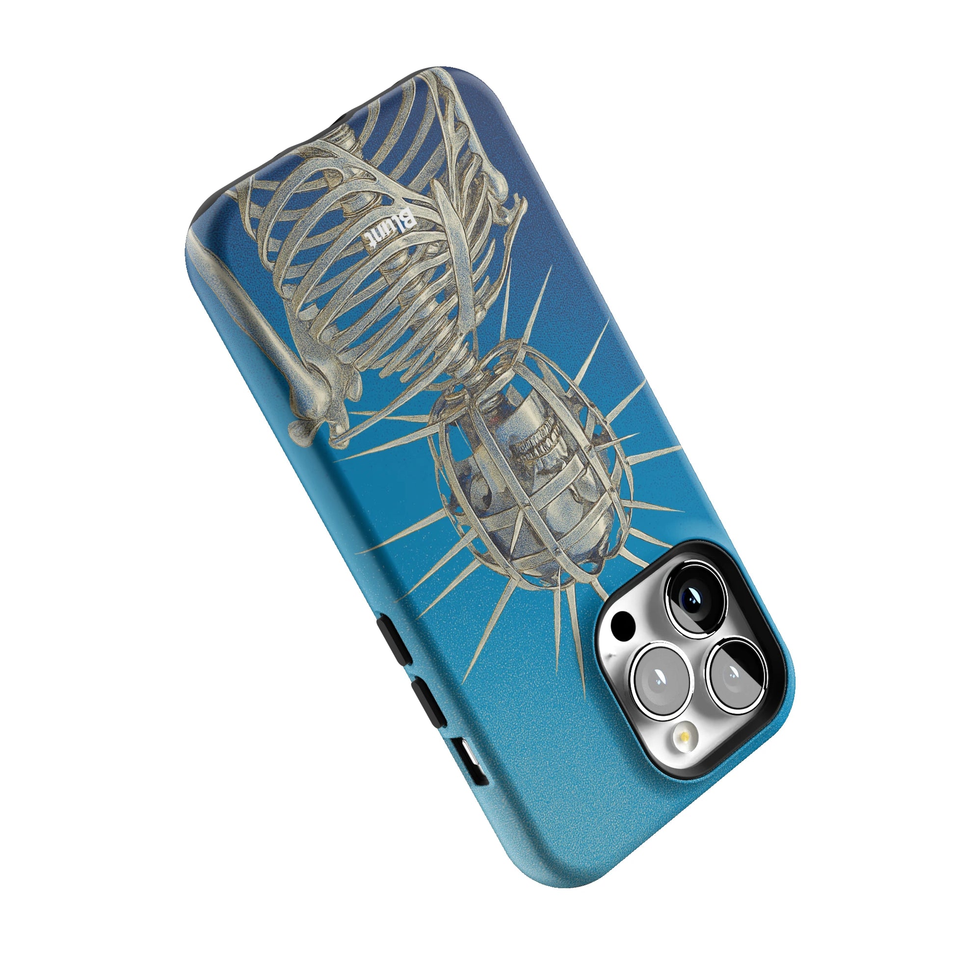 Spiked Spirit iPhone Case gallery - Iphone_13_Pro_5