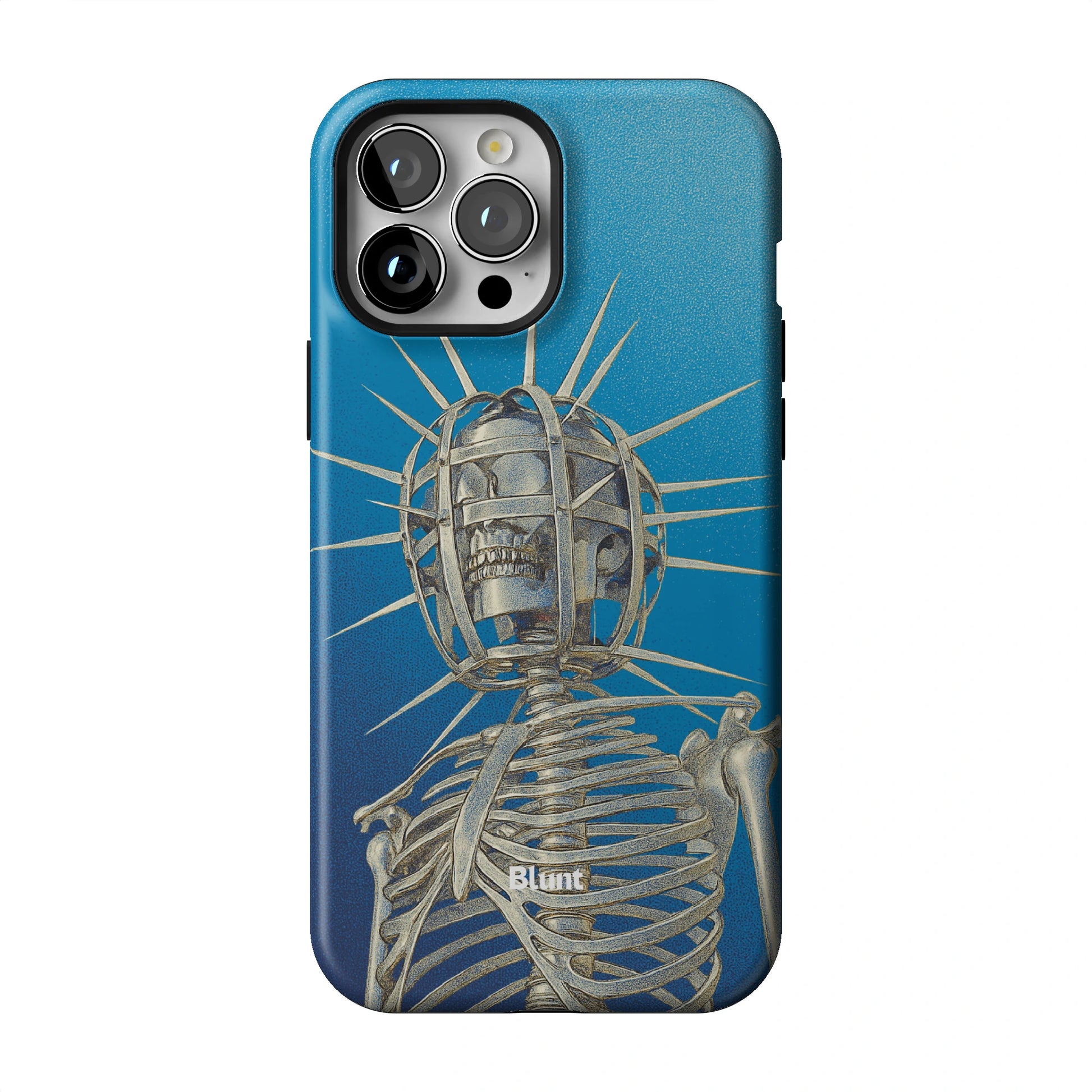 Spiked Spirit iPhone Case gallery - Iphone_13_Pro_Max_1