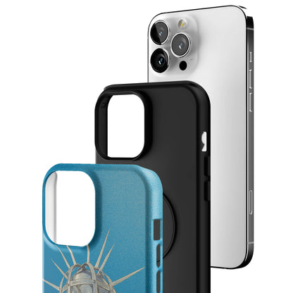 Spiked Spirit iPhone Case gallery - Iphone_13_Pro_Max_3