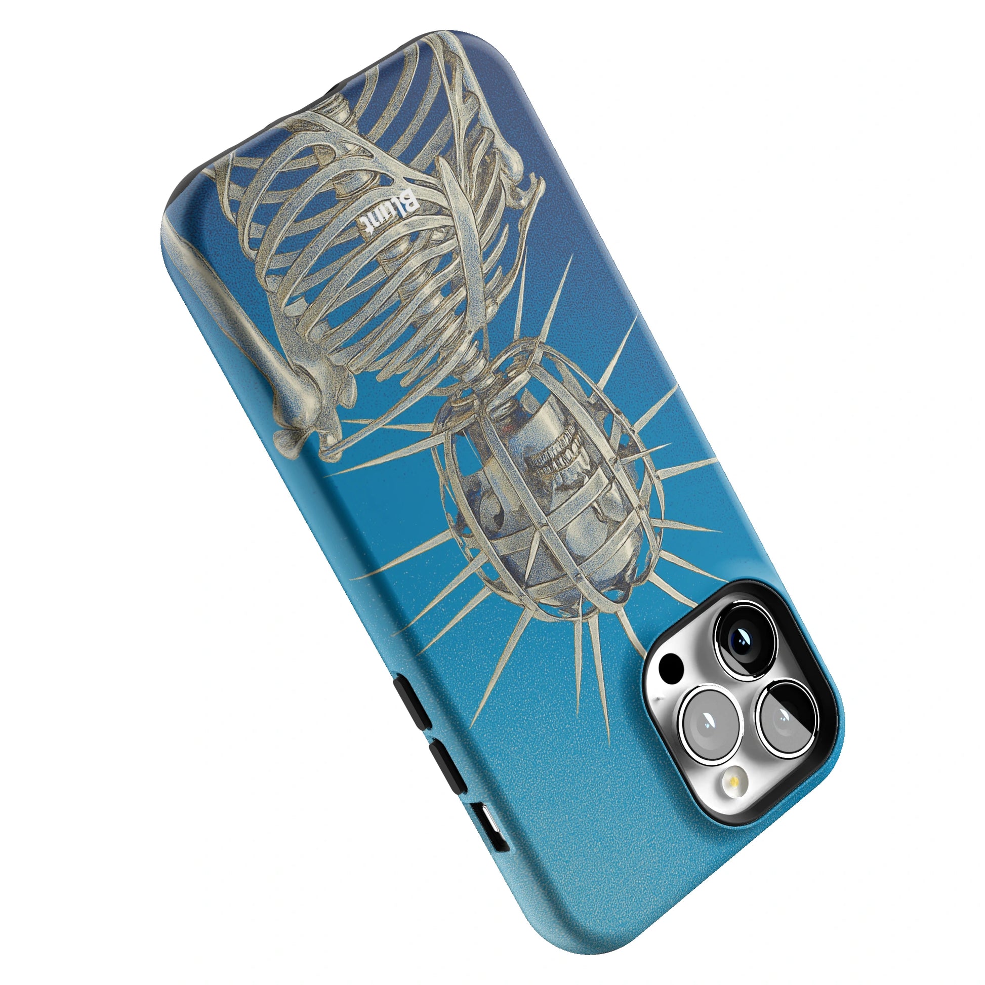 Spiked Spirit iPhone Case gallery - Iphone_13_Pro_Max_5