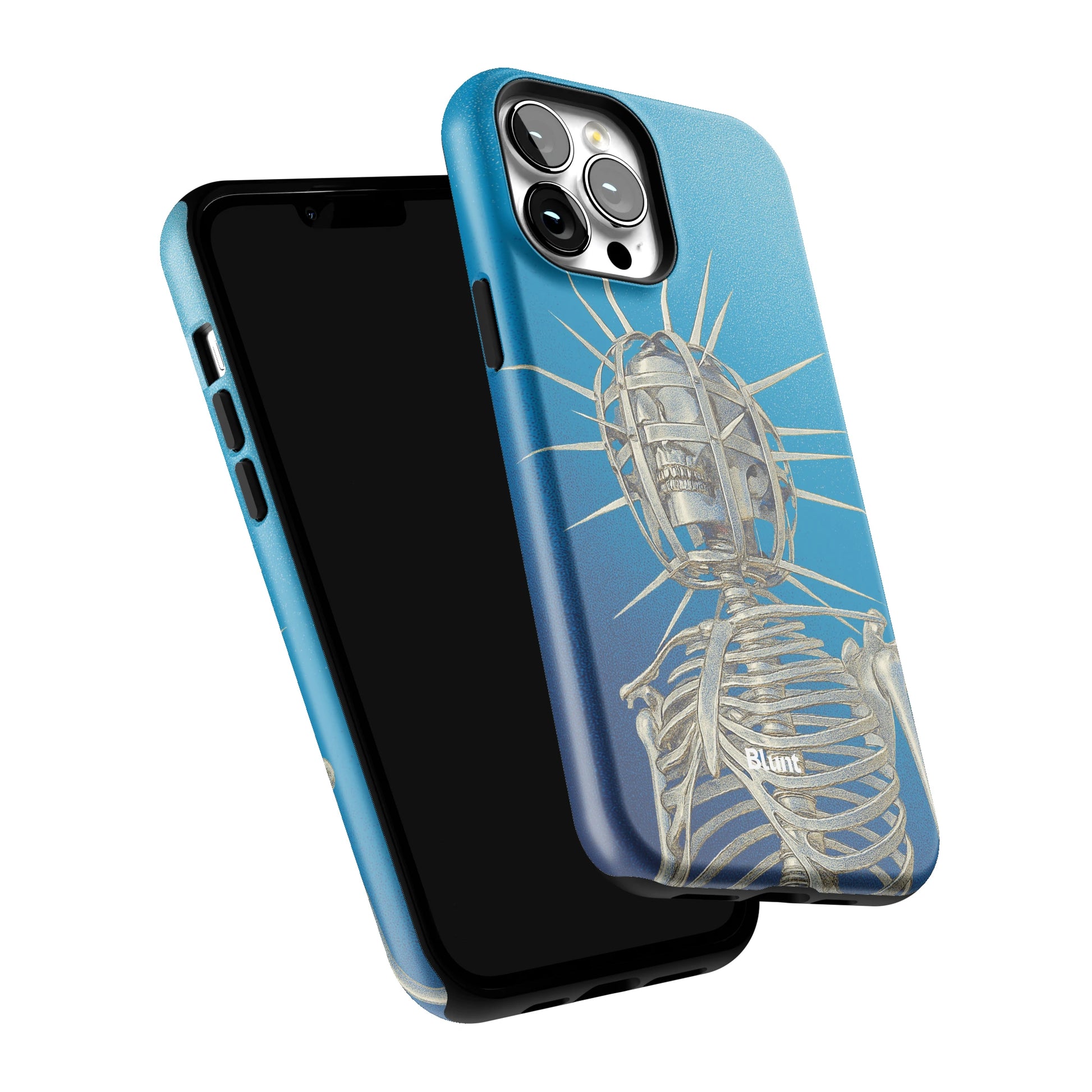 Spiked Spirit iPhone Case gallery - Iphone_13_Pro_Max_6