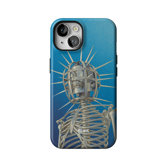 Spiked Spirit iPhone Case gallery - Iphone_14_Iphone_1