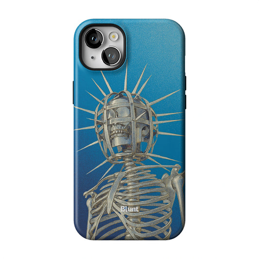 Spiked Spirit iPhone Case gallery - Iphone_14_Mini_Air_Plus_1