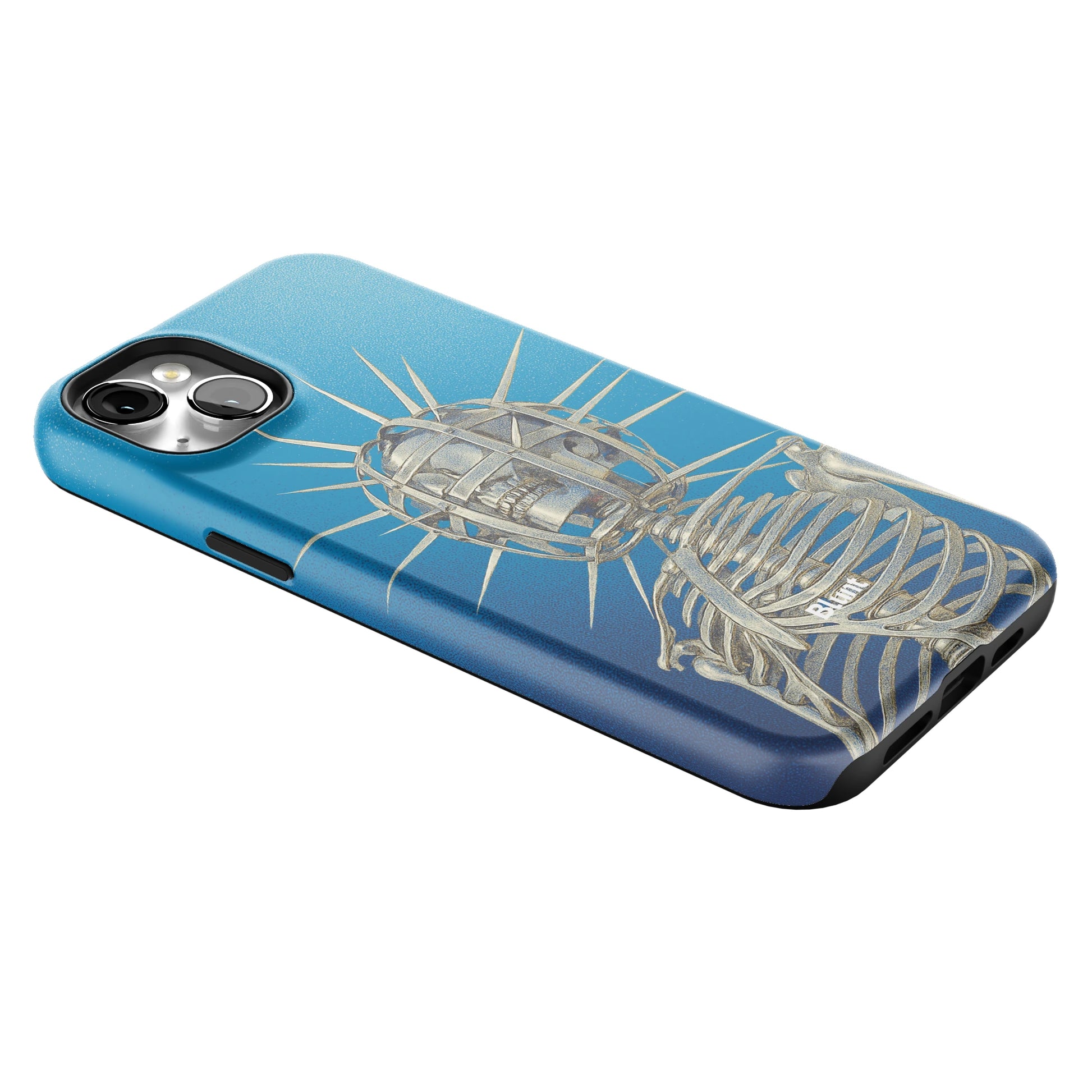 Spiked Spirit iPhone Case gallery - Iphone_14_Mini_Air_Plus_2