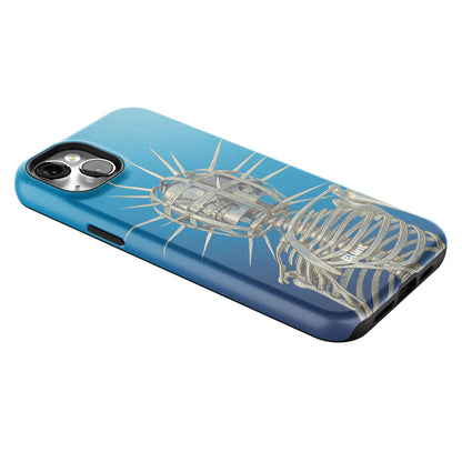 Spiked Spirit iPhone Case gallery - Iphone_14_Mini_Air_Plus_2