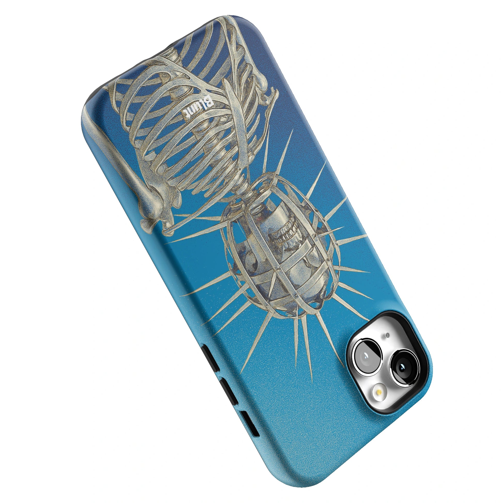 Spiked Spirit iPhone Case gallery - Iphone_14_Mini_Air_Plus_5