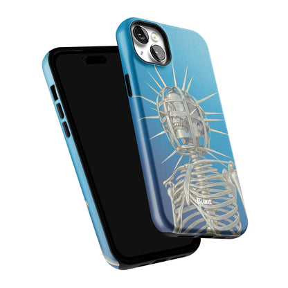 Spiked Spirit iPhone Case gallery - Iphone_14_Mini_Air_Plus_6