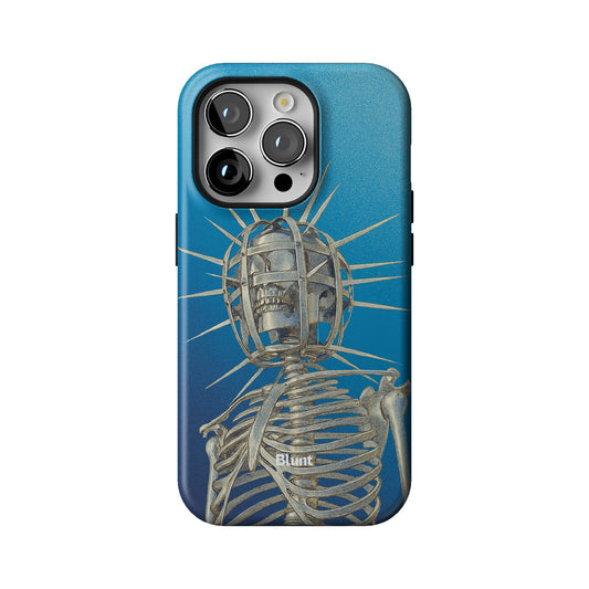 Spiked Spirit iPhone Case gallery - Iphone_14_Pro_1
