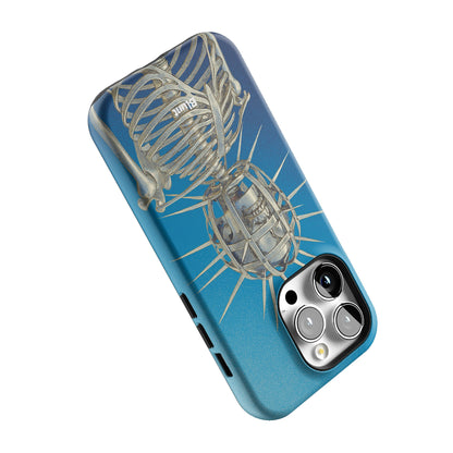 Spiked Spirit iPhone Case gallery - Iphone_14_Pro_5