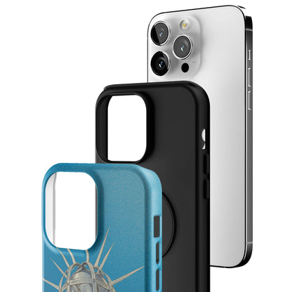 Spiked Spirit iPhone Case gallery - Iphone_14_Pro_Max_3