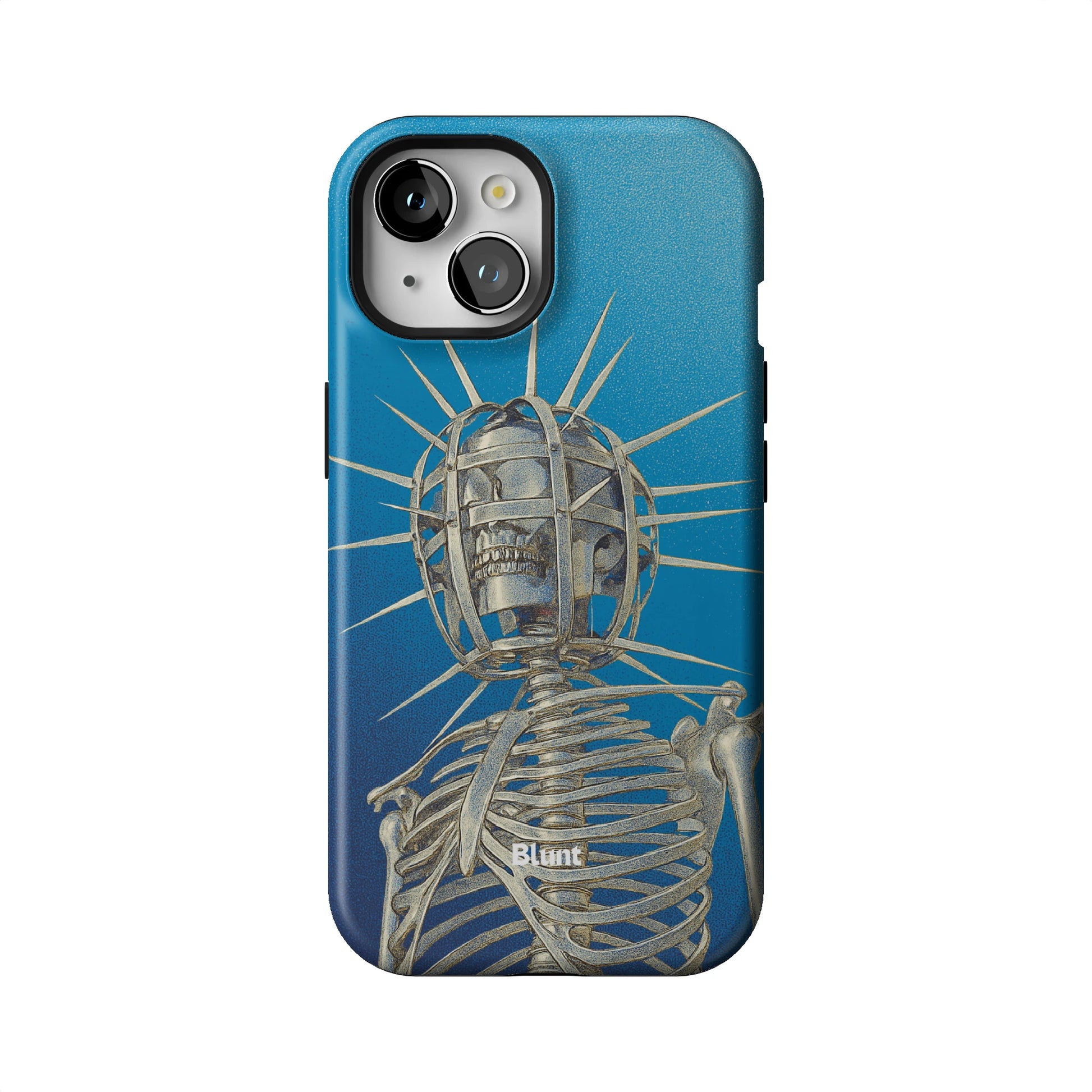 Spiked Spirit iPhone Case gallery - Iphone_15_Iphone_1