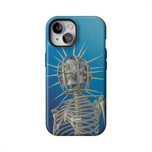 Spiked Spirit iPhone Case gallery - Iphone_15_Iphone_1
