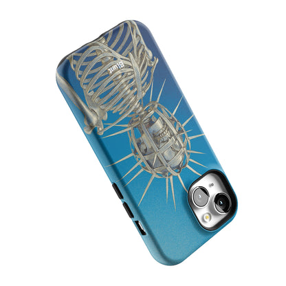 Spiked Spirit iPhone Case gallery - Iphone_15_Iphone_5