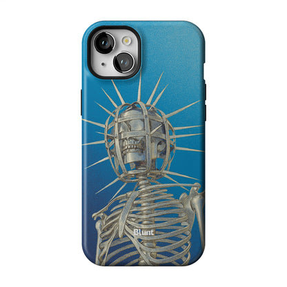 Spiked Spirit iPhone Case gallery - Iphone_15_Mini_Air_Plus_1
