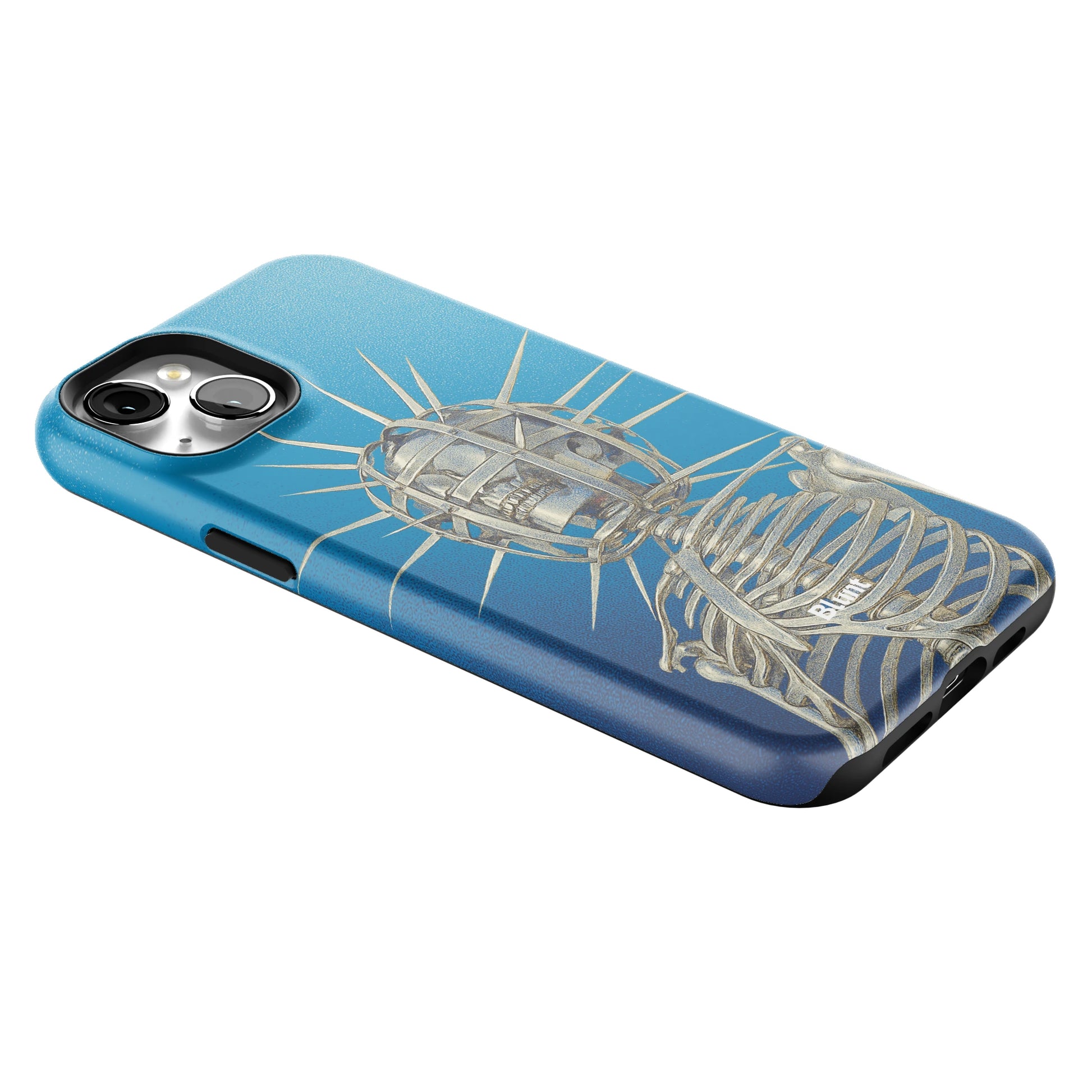 Spiked Spirit iPhone Case gallery - Iphone_15_Mini_Air_Plus_2