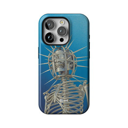 Spiked Spirit iPhone Case gallery - Iphone_15_Pro_1