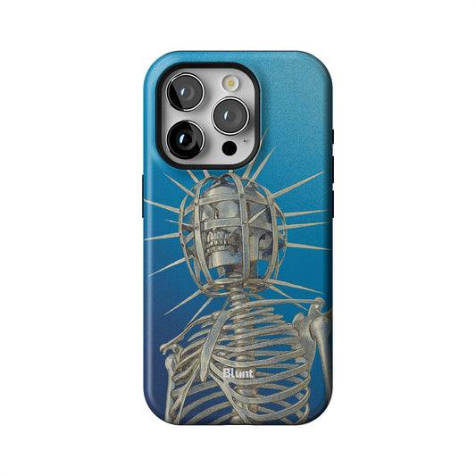 Spiked Spirit iPhone Case gallery - Iphone_15_Pro_1