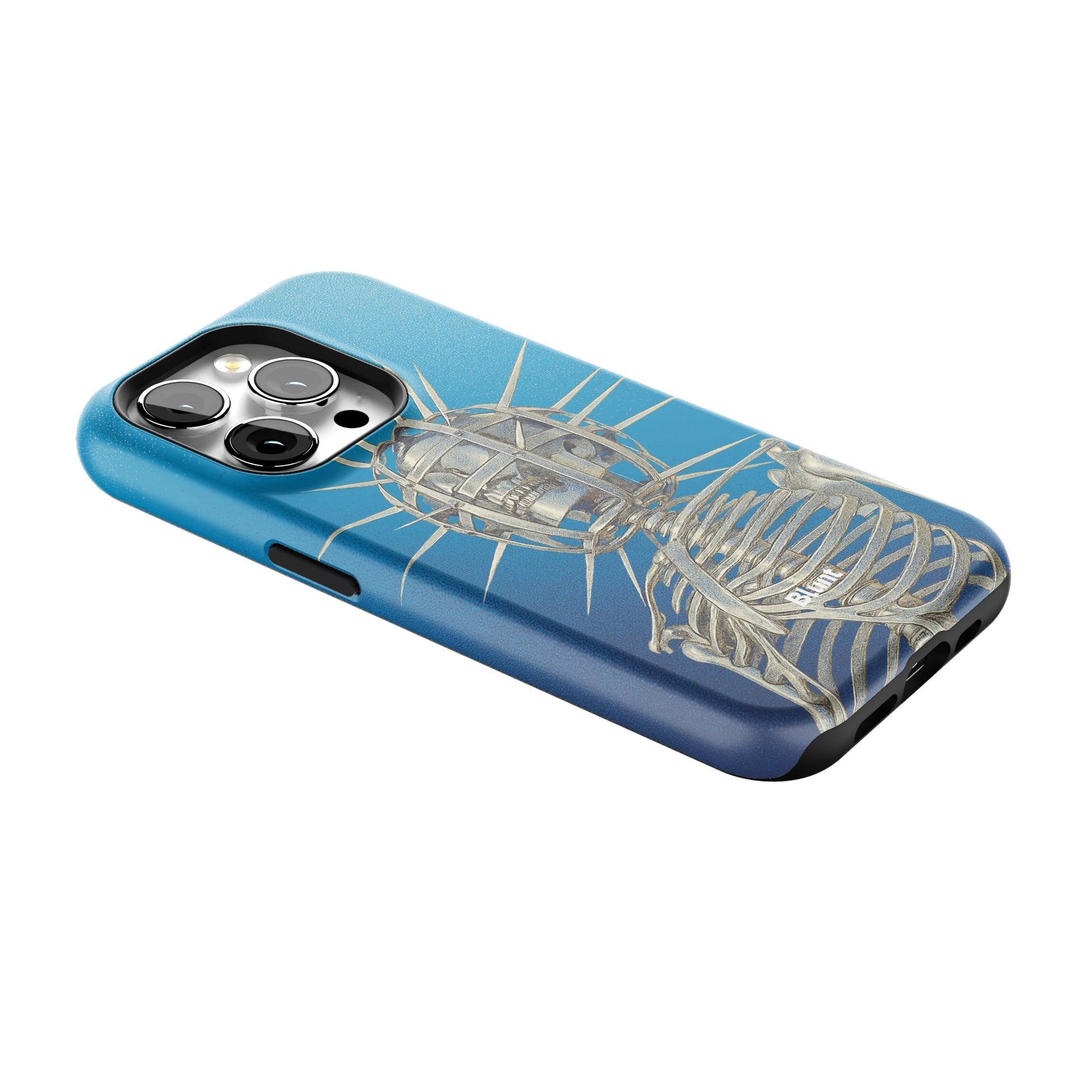 Spiked Spirit iPhone Case gallery - Iphone_15_Pro_2