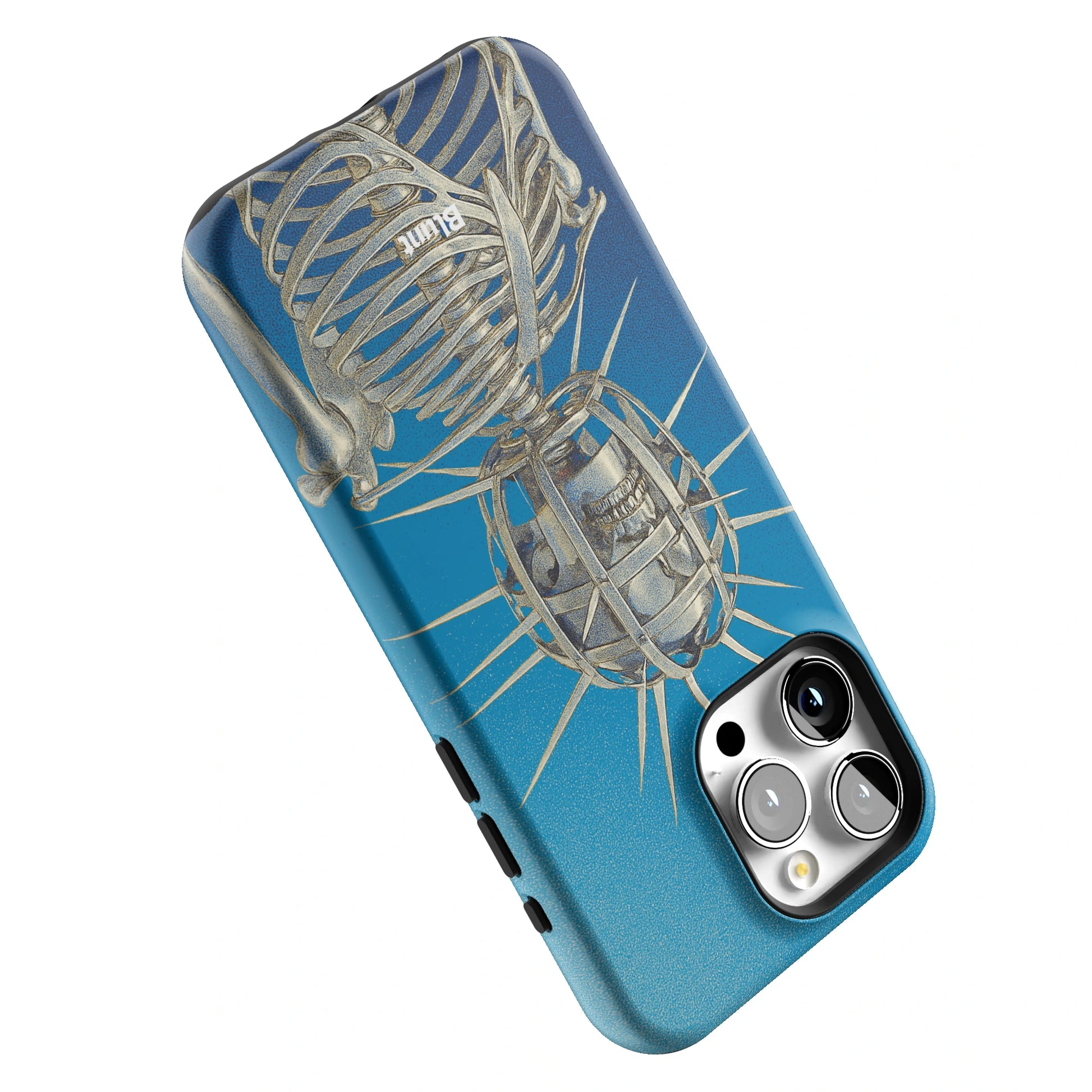 Spiked Spirit iPhone Case gallery - Iphone_15_Pro_Max_5