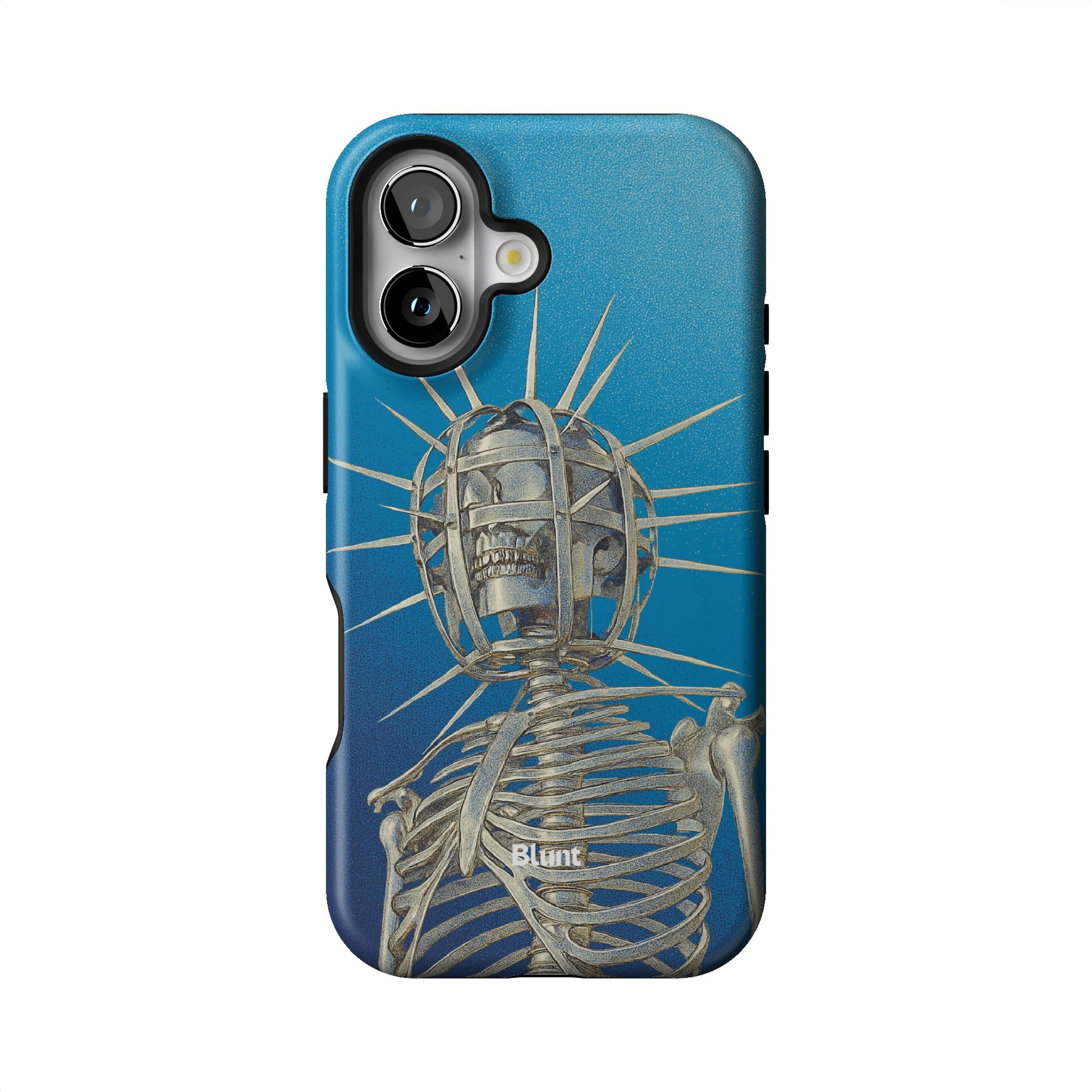 Spiked Spirit iPhone Case gallery - Iphone_16_Iphone_1