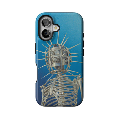 Spiked Spirit iPhone Case gallery - Iphone_16_Iphone_1