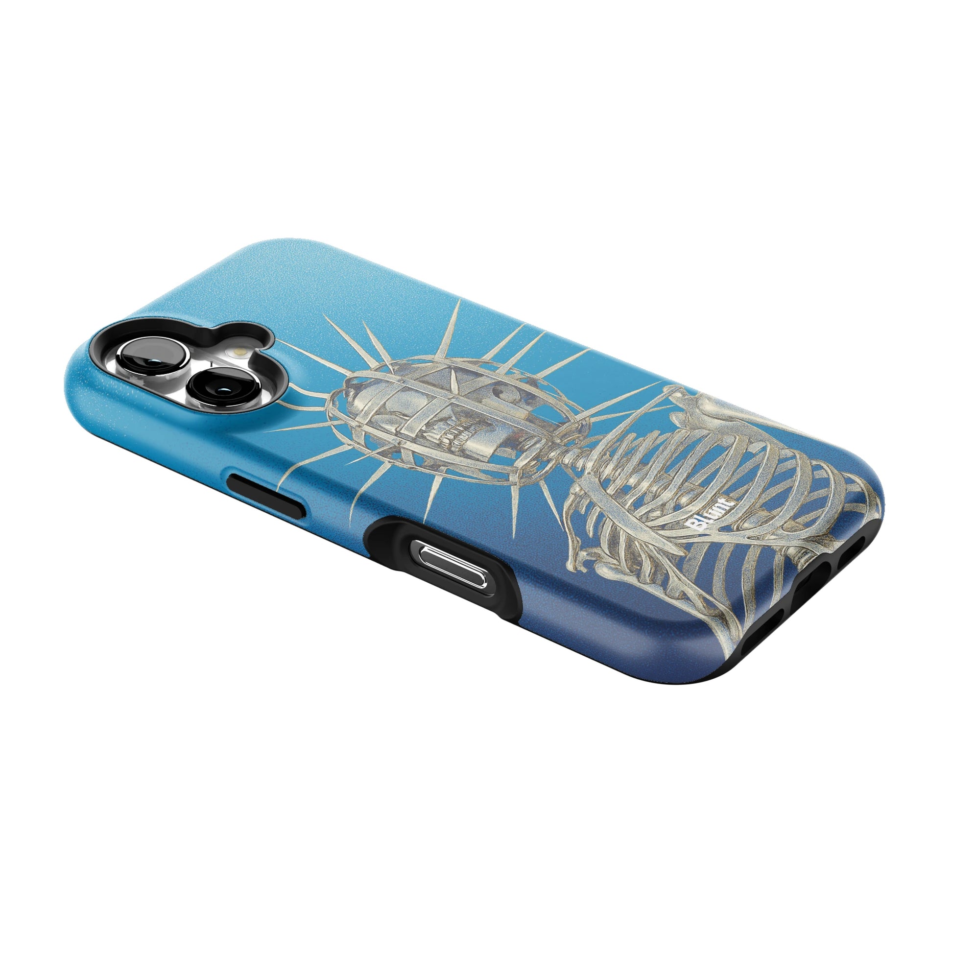 Spiked Spirit iPhone Case gallery - Iphone_16_Iphone_2