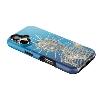 Spiked Spirit iPhone Case gallery - Iphone_16_Iphone_2