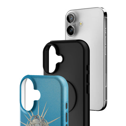 Spiked Spirit iPhone Case gallery - Iphone_16_Iphone_3