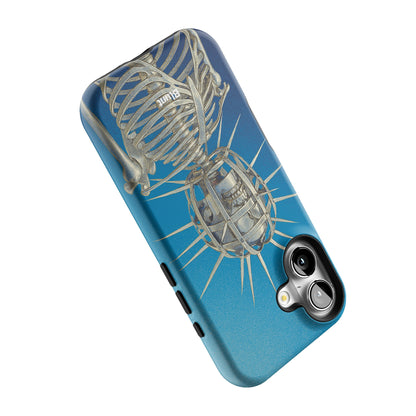 Spiked Spirit iPhone Case gallery - Iphone_16_Iphone_5